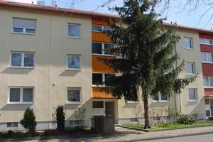 Schöne 1-ZKB Wohnung mit Balkon in MA-Rheinau