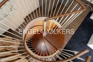 Frankfurter Westend: Repräsentatives Townhouse für Kanzlei und private Residenz – 60323 Westend-Nord, Frankfurt am Main – Vorschaubild 17