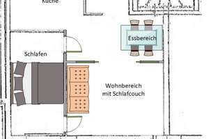 Ruhige Ferienwohnung mit 16 m² Südterrasse in Strandnähe – Die vollständige Adresse der Immobilie erhältst du vom Anbieter., 18211 Börgerende-Rethwisch – Vorschaubild 38