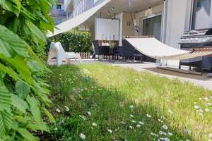 Zuhause mit 3 Zimmern und Terasse in Heilbronn