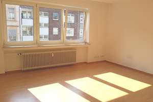 Appartement in Nähe des Aaper Waldes  - nur mit Einkommensnachweis ! – 40472 Rath, Düsseldorf – Vorschaubild 2