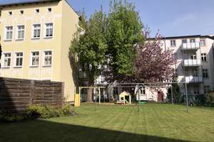**** Wunderschöne 4-Raum-Whg., nahe Uniklinik, ruhig und gepflegt **** – 39112 Leipziger Straße, Magdeburg – Vorschaubild 2