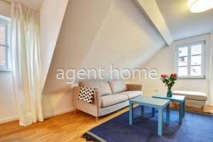 MÖBLIERT - CASUAL LIVING - Schöne Wohnung in Weilimdorf – Die vollständige Adresse der Immobilie erhältst du vom Anbieter., 70499 Weilimdorf (Ortsteil), Stuttgart – Vorschaubild 2