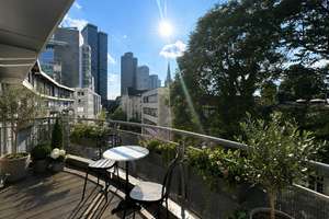 *Ihr neues Zuhause* 
3Z, barrierefrei, zwei Balkone, TG-Stellplatz – 60325 Westend-Süd, Frankfurt am Main – Vorschaubild 4