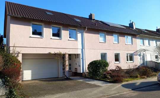 KA- Dammerstock - Ein/Zweifamilienhaus mit idyllischem Garten