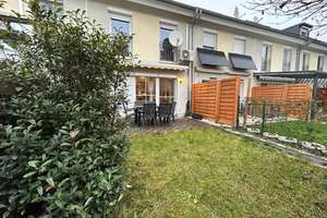 Mainz-Hechtsheim - gemütliches Reihenmittelhaus