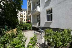 Exklusive möblierte Altbauwohnung in Bestlage Südstadt, All-inclusive – Agrippinaufer 6, 50678 Neustadt/Süd, Köln – Vorschaubild 4