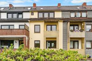Großzügiges Reihenmittelhaus mit viel Platz und Potential in familienfreundlicher Lage von Hastedt