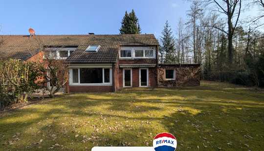 Bild von Familienfreundliches Reihenendhaus in beliebter Lage von Westercelle (MA-6442)