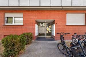 Top-Lage & Ost-Balkon: Charmante 52 m² Eigentumswohnung im 1. OG – Die vollständige Adresse der Immobilie erhältst du vom Anbieter., 76137 Südweststadt, Karlsruhe – Vorschaubild 2
