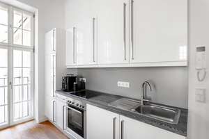Exklusive 1-Zimmer-Wohnung mit Südbalkon und Concierge-Service im Cumberland Haus am Kurfürstendamm – Die vollständige Adresse der Immobilie erhältst du vom Anbieter., 10707 Charlottenburg, Berlin – Vorschaubild 12