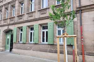 Stilvolle, möblierte 1-Zimmer-Wohnung in Fürth 