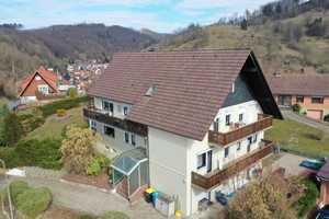 Die Natur im Blick - Vermietetes 4-Parteienhaus mit Garagen und großem Grundstück in Lerbach – Osterode am Harz (Kreis) – Vorschaubild 8