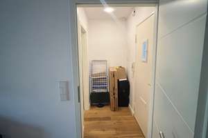 Exklusives Wohnen in der List - Vollmöblierte 1 Zi-Whg. mit hochwertiger EBK – Kollenrodtstraße 50, 30163 List, Hannover – Vorschaubild 4