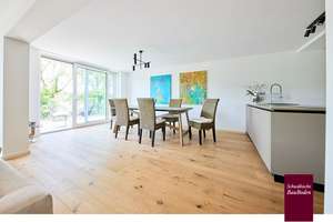 Schönberg | Lichtdurchflutete 4 Zimmer Wohnung mit Kochinsel, Eichenparkett, Balkon & Aussicht +++ – Parasolstraße 29, 70599 Schönberg, Stuttgart – Vorschaubild 5