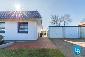 Großzügig geschnittener Bungalow auf traumhaften Grundstück sucht neue Mieter – Rendsburg-Eckernförde (Kreis) – Vorschaubild 8