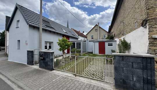 Bild von Neuwertig und liebevoll gestaltetes Einfamilienhaus