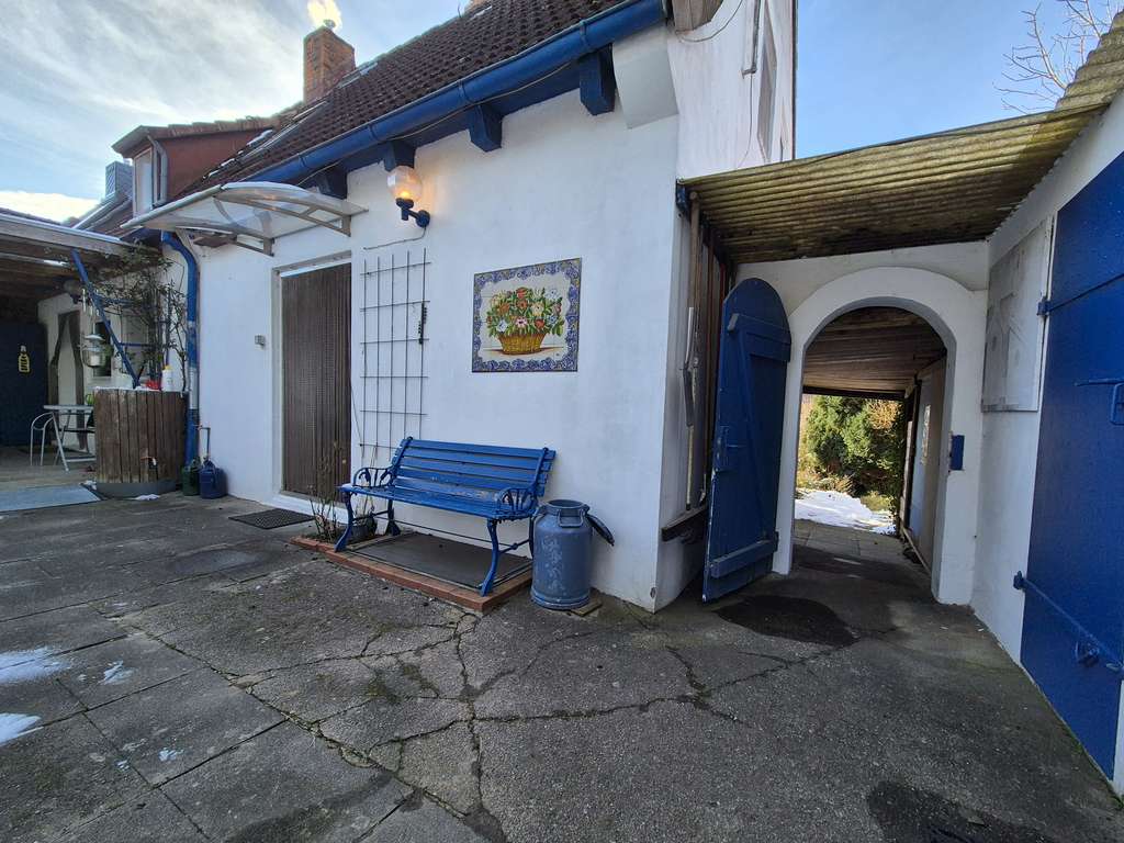 Immobilie in Großbarkau - Traum am See vor den Toren Kiels: Stilvolle Doppelhaushälfte in Kirchbarkau - Bild 3