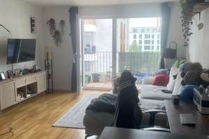 Wohnen mit Charakter: 2-Zimmer-Wohnung in Berlin-Oberschöneweide – Die vollständige Adresse der Immobilie erhältst du vom Anbieter., 12459 Oberschöneweide, Berlin – Vorschaubild 3