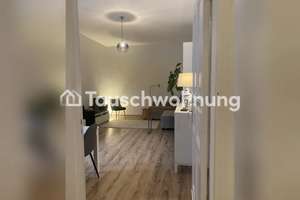 Tauschwohnung: Tausche 2-Zimmer, suche ab 3 Zi. Skandinavisches Viertel