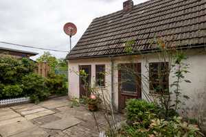 *** NEUER PREIS - NEBENGEBÄUDE und GUTE LAGE für FAMILIEN - BEZUGSFREI - GARAGE *** – Delmenhorst – Vorschaubild 24