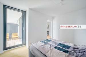 IMMOBERLIN.DE - Attraktive Architektur! Wohnung mit ruhiger Loggia nahe KaDeWe, Kurfürstendamm & Zoo – Die vollständige Adresse der Immobilie erhältst du vom Anbieter., 10787 Schöneberg, Berlin – Vorschaubild 3