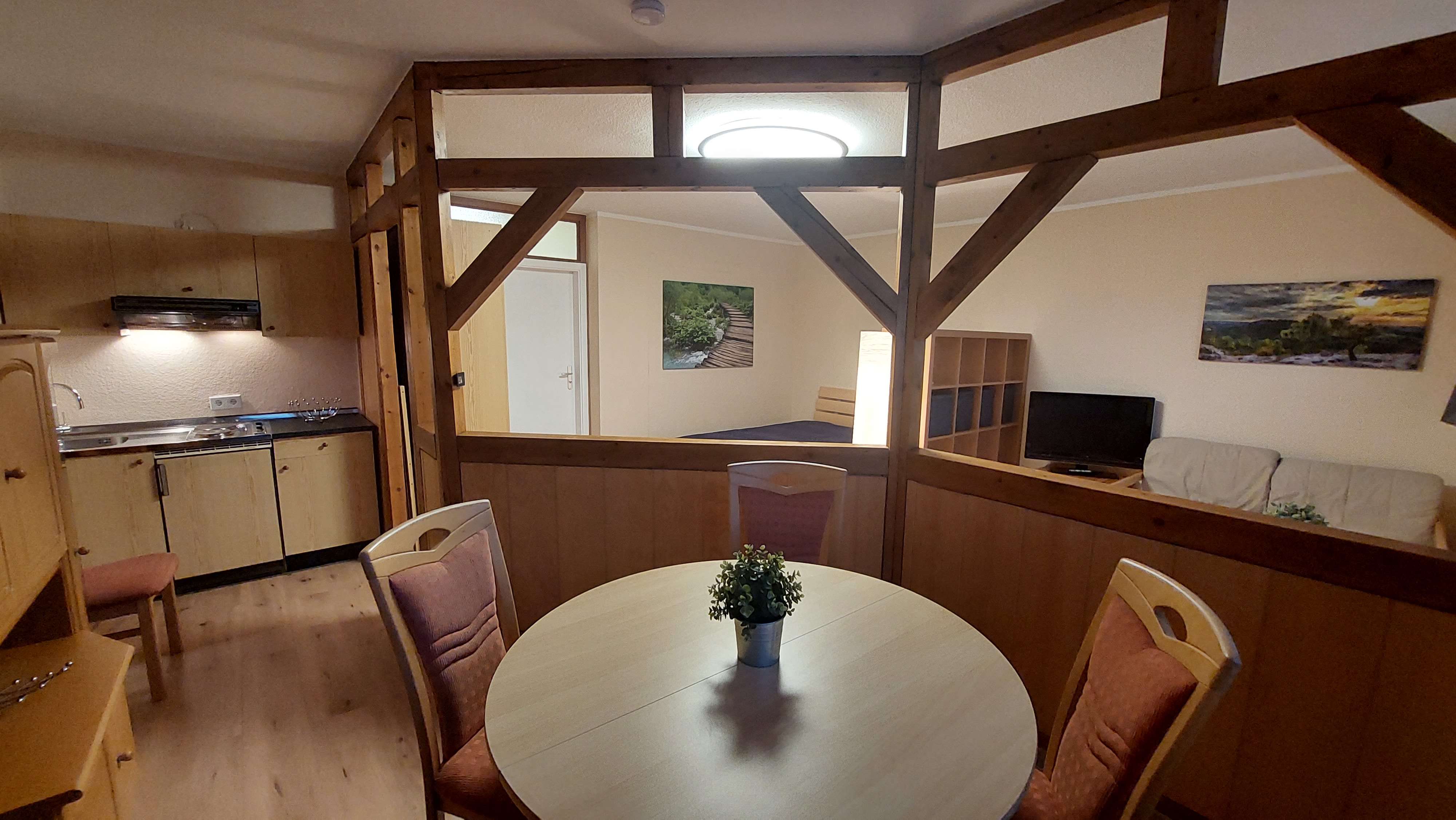 Immobilie in Medebach - Traumhaftes (Ferien-)Apartment in der Nähe von Winterberg - Bild 2