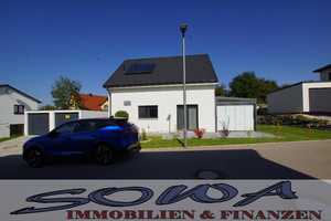 Exklusives neues Einfamilienhaus mit Wintergarten und Doppelgarage in Burgheim - Ein Objekt von I... – Neuburg-Schrobenhausen (Kreis) – Vorschaubild 13
