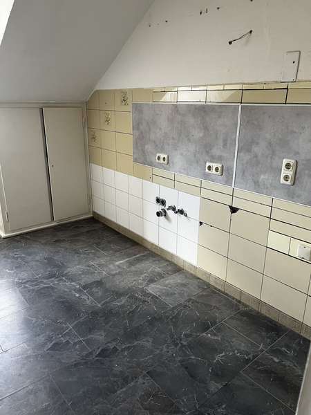 3-Zimmer-Dachgeschosswohnung mit gemütlichem Wohncharakter - Foto 1