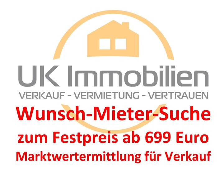 Wunsch-Mieter-Suche ab 699 Eur