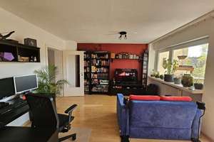 Frei werdende 3-Zi.-Wohnung mit Balkon, Aufzug & Garage – KA-Nordweststadt ! – Die vollständige Adresse der Immobilie erhältst du vom Anbieter., 76187 Nordweststadt, Karlsruhe – Vorschaubild 7