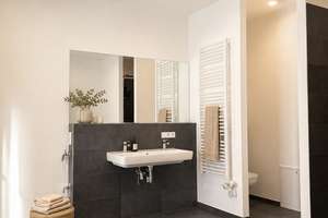 Loft mit eigenem Garten: 131 m² auf zwei Ebenen, Erstbezug – Kölner Straße 223, 40227 Oberbilk, Düsseldorf – Vorschaubild 8
