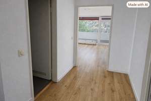 Helle, frisch renovierte Wohnung im 2. OG, 2 Balkone, Aufzug, in D-Derendorf, frei ab 1.11.2026  – 40476 Derendorf, Düsseldorf – Vorschaubild 6