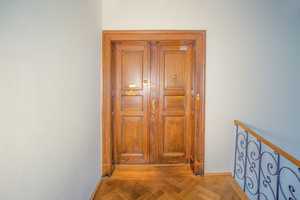 München Nymphenburg: Jugendstil DG mit Dachterrasse – Neuhausen, München, 80639 München – Vorschaubild 14