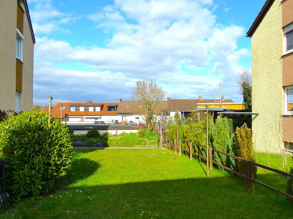 Garten am Haus