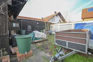 DIETZ: 2 Wohnungen! Haupthaus mit 110qm + Nebengebäude mit 54m² in zentraler Lage von Münster! – Die vollständige Adresse der Immobilie erhältst du vom Anbieter., 64839 Münster – Vorschaubild 59