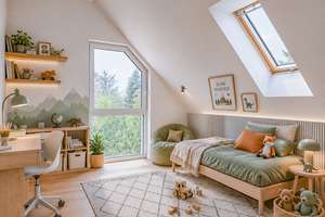 Exklusive Dachgeschosswohnung, Neubau, Erstbezug. – Die vollständige Adresse der Immobilie erhältst du vom Anbieter., 13593 Wilhelmstadt, Berlin – Vorschaubild 13