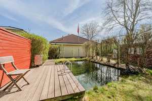 Schönes Einfamilienhaus mit großzügigem Grundstück und Naturschwimmteich – Potsdam-Mittelmark (Kreis) – Vorschaubild 4