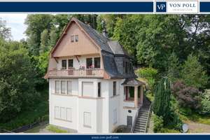 Echtes Juwel mit spektakulärem Weitblick!!! Historischer Flair mit viel Potential!!! – Die vollständige Adresse der Immobilie erhältst du vom Anbieter., 55743 Idar-Oberstein – Vorschaubild 1