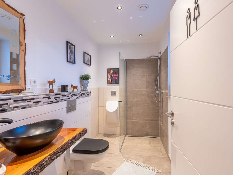 Gäste-WC