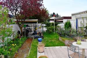 Architektenbungalow + Einliegerwohnung + separate Büroeinheit in Feldrandlage von DA-Arheilgen – Die vollständige Adresse der Immobilie erhältst du vom Anbieter., 64291 Arheilgen, Darmstadt – Vorschaubild 10