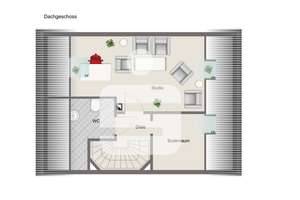Reihenmittelhaus in Hof – Die vollständige Adresse der Immobilie erhältst du vom Anbieter., 95032 Innenstadt, Hof – Vorschaubild 19
