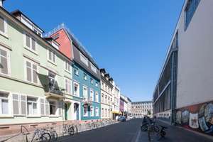Attraktive Kapitalanlage im Herzen Freiburgs – möblierte 4-Zimmer-WG mit hohem Vermietungspotenzial – 79098 Altstadt-Ring, Freiburg im Breisgau – Vorschaubild 12