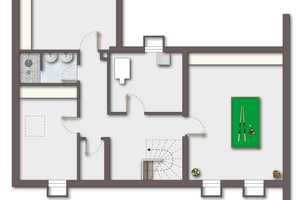 KEINE KÄUFERPROVISION Schicker Bungalow in ruhiger Lage von Bielefeld Brackwede – Bielefeld – Vorschaubild 15