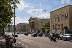 Altbaujuwel im Herzen der Maxvorstadt – Gabelsbergerstraße 58, 80333 Augustenstraße, München – Vorschaubild 10