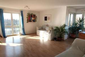 Helle 3-Zimmer-Wohnung in Augsburg-Lechhausen mit traumhaftem Ausblick – Doktor-Otto-Meyer-Straße 24c, 86169 Lechhausen-West, Augsburg – Vorschaubild 6