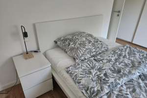 Stilvolle 3er-WG in Toplage – 2 vollmöblierte Zimmer mit Balkon, EBK & Waschtrockner – Erstbezug! – Die vollständige Adresse der Immobilie erhältst du vom Anbieter., 90429 Himpfelshof, Nürnberg – Vorschaubild 6