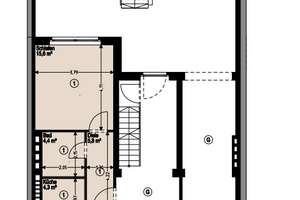 *GERÄUMIGE 2 ZI WOHNUNG* - INVESTMENT IN TOP LAGE VON UNTERBILK – Benzenbergstr. 52, 40219 Unterbilk, Düsseldorf – Vorschaubild 11