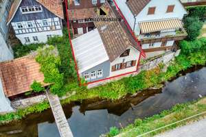 Stadtwohnung mit charmantem Ferienhaus am Bachlauf – Die vollständige Adresse der Immobilie erhältst du vom Anbieter., 77728 Oppenau – Vorschaubild 14