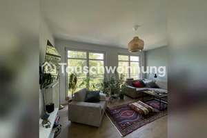 Tauschwohnung: Helle 3-Zi-Wohnung in Top Lage mit Wohnküche + Balkon